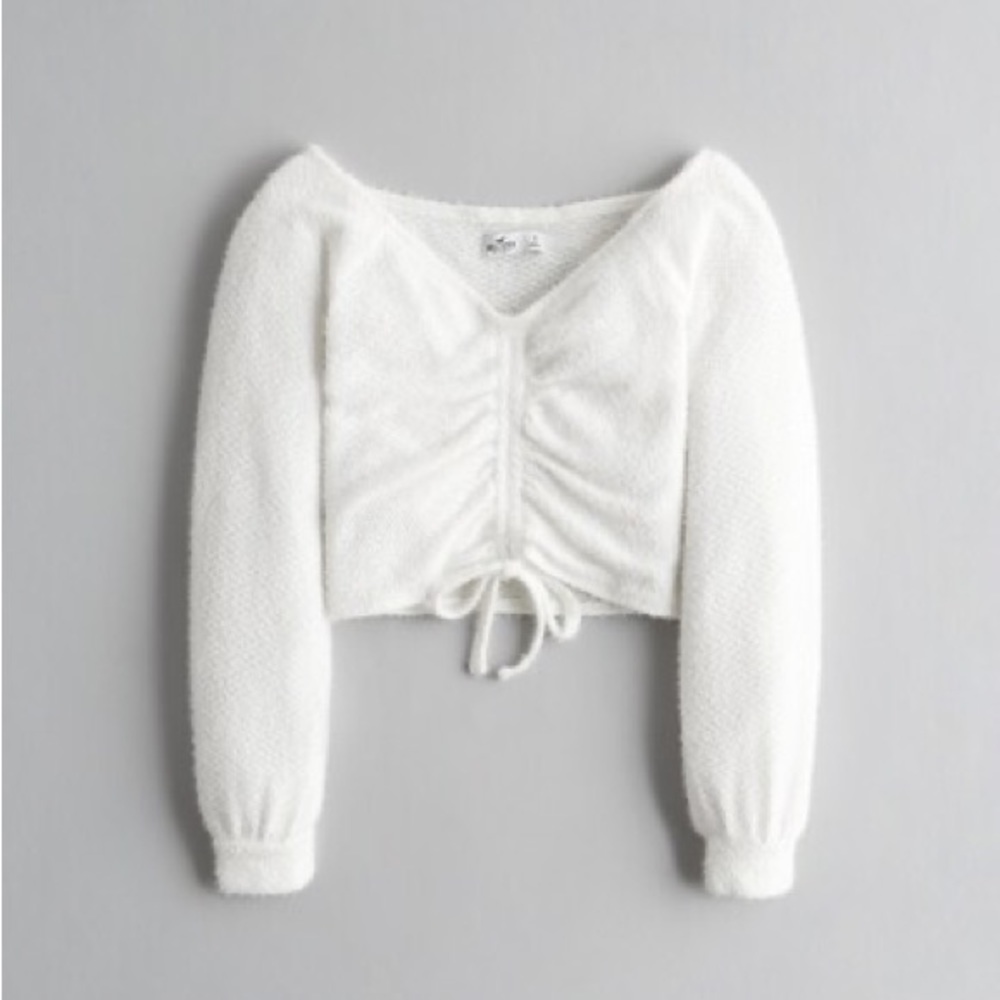 Hollister Off-the-Shoulder Top